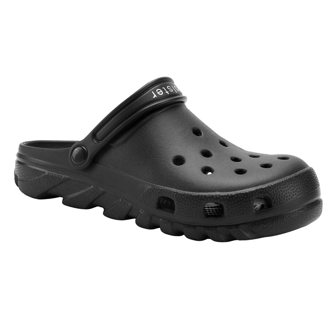 Walking Essential Footwear Party Glow Sundrifter Bundle - Black/Sand