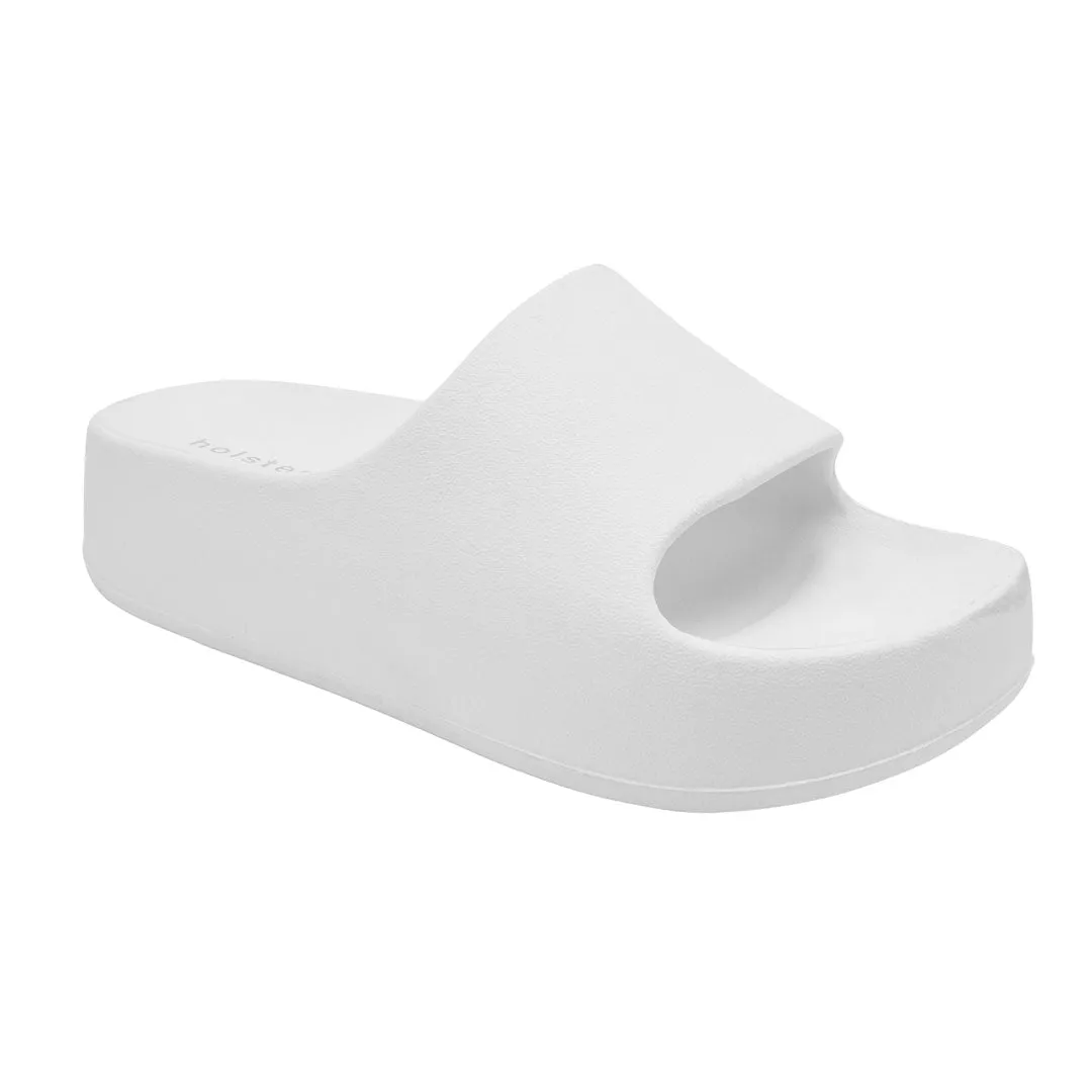 Elastic Gusset Levitate Bundle - White / Beige