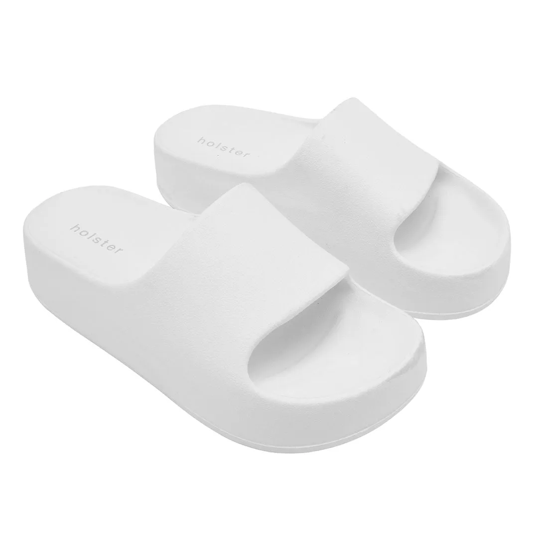 Levitate Bundle - White / Beige Elegant Footwear