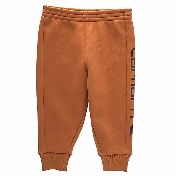 TearResistant Boys' Fleece Logo Sweatpants CK8427