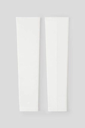 Knit Fabric Technology Temperature Regulating Maice - Men's Cooling Sun Protection Arm Sleeves UPF50 