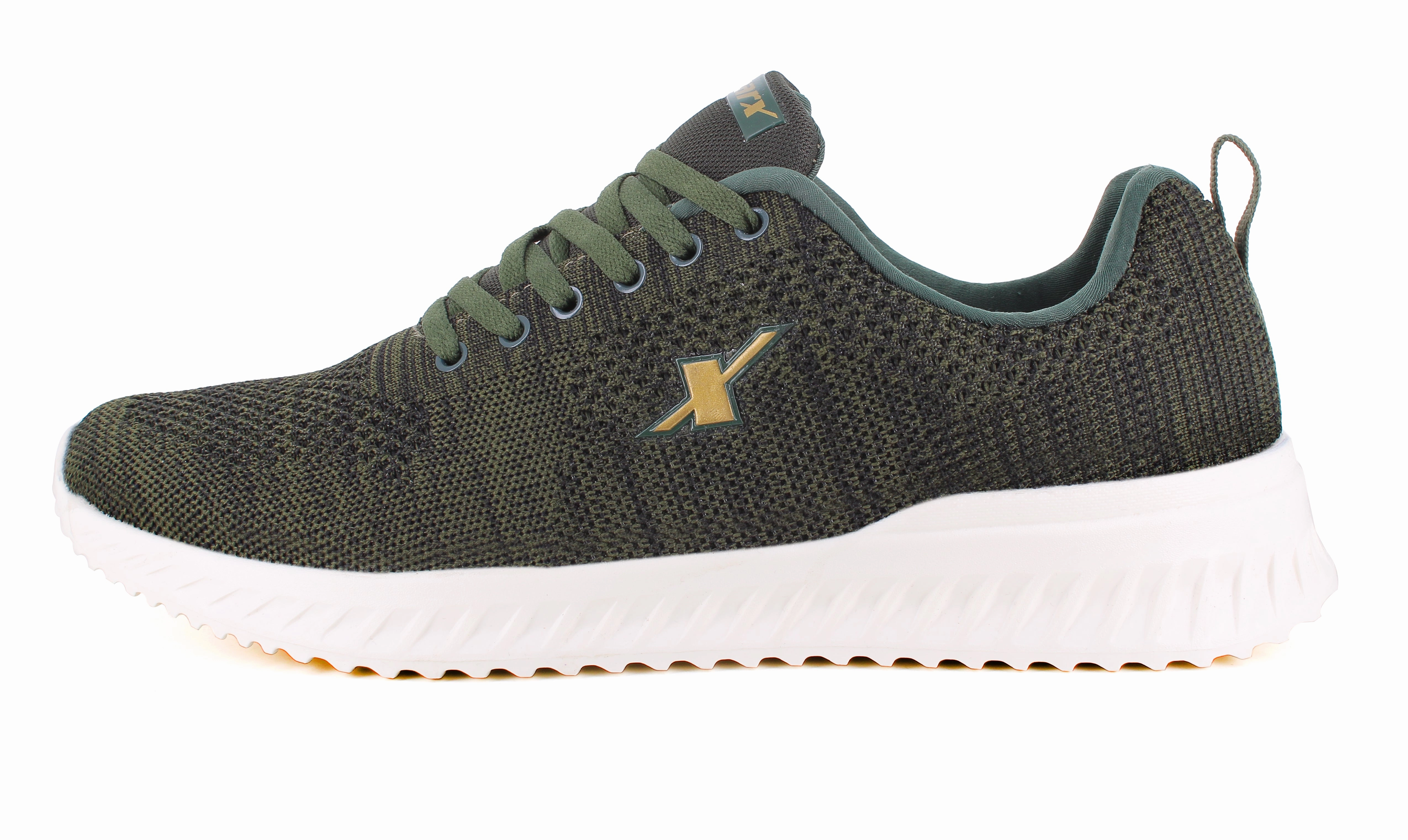 SPARX Walking Shoes for Men SM 722 diamond pattern Lightweight Design