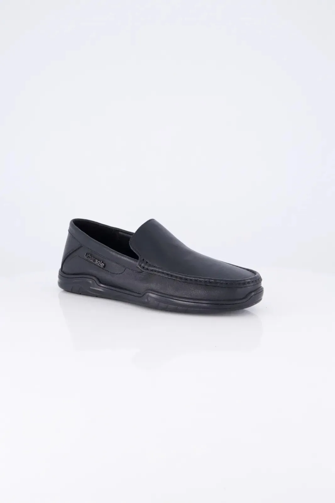 Men's Moccasins US-PN-4301 durability - level