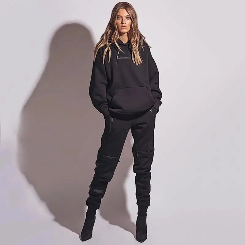 Elastic Fit Windproof Membrane Casual Fitness Pants