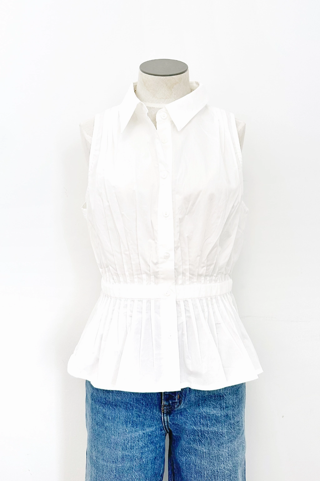 Arco Top Low Profile Stitching