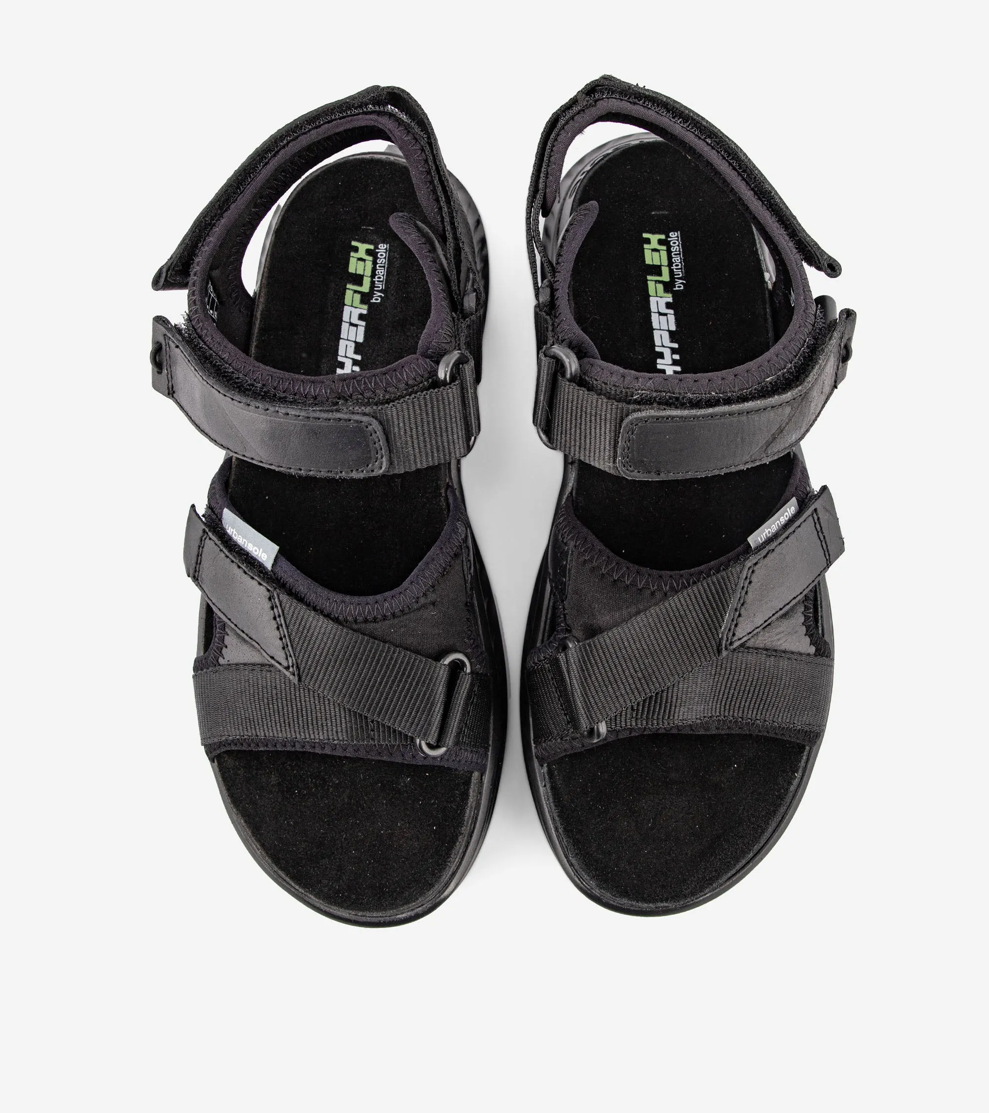 Slip On Closure Men's Sandal US-AX-3101