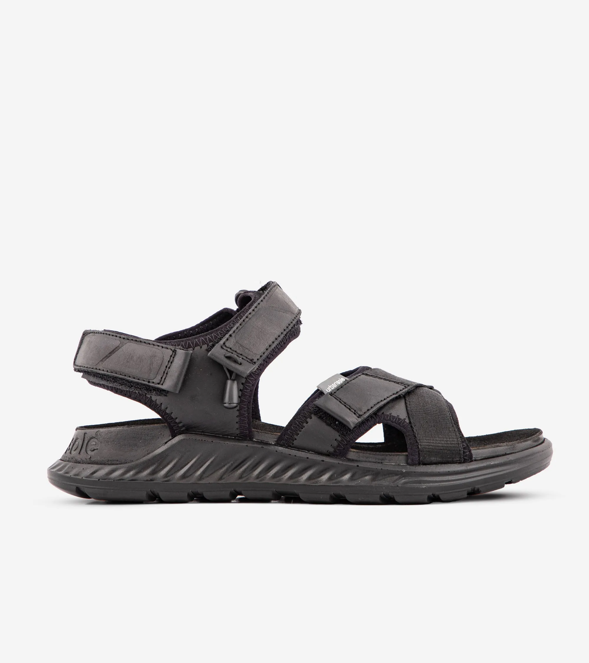 Men's Sandal US-AX-3101 Hygienic Lining Bold piece