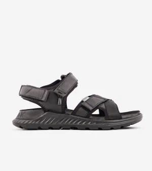 Men's Sandal US-AX-3101 Hygienic Lining Bold piece
