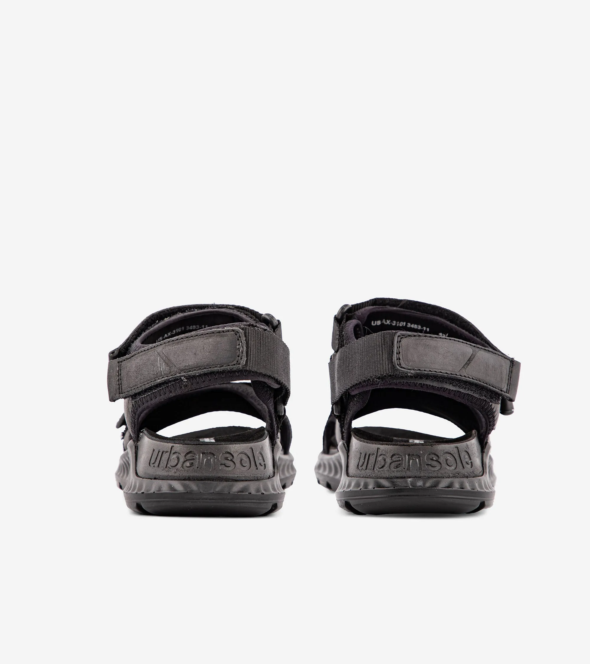 Boosted comfort Compact Men's Sandal US-AX-3101