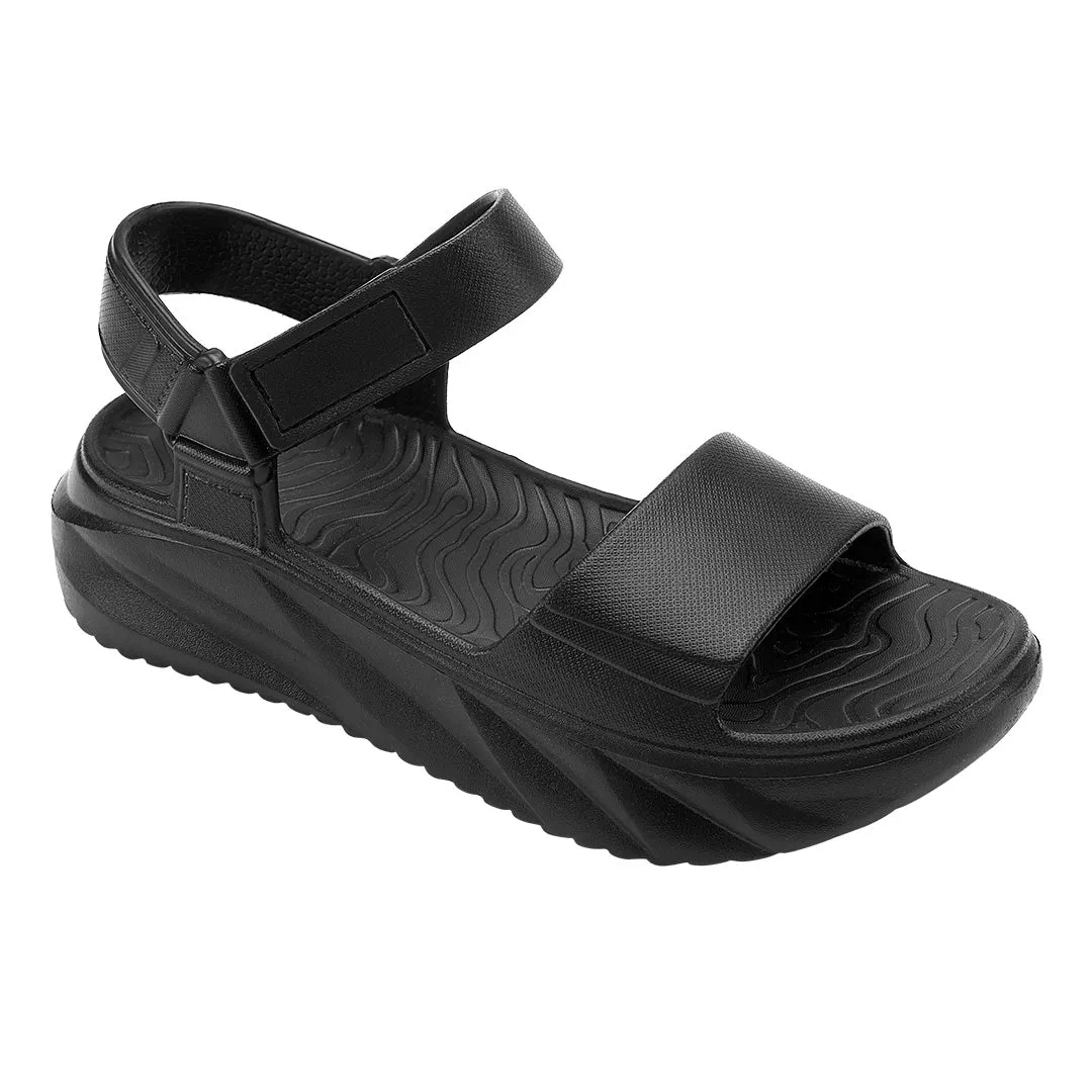 Jog Step Cloudnine Bundle - Black/Natural