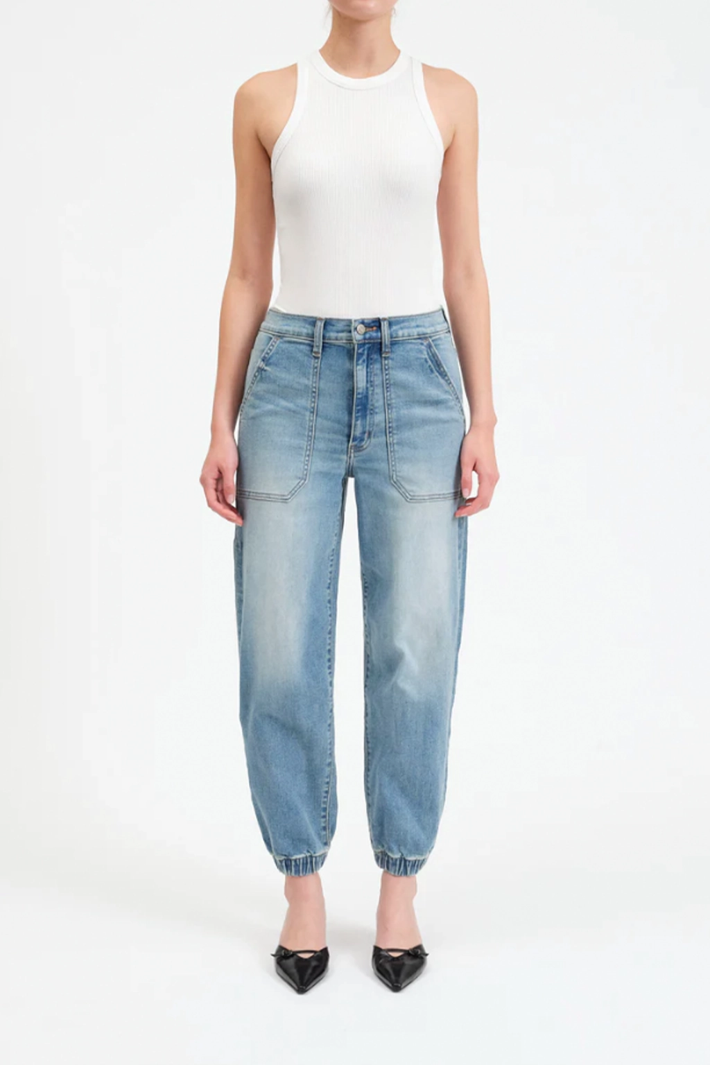 Easy Fit Breathable Design The Champ HR Jogger