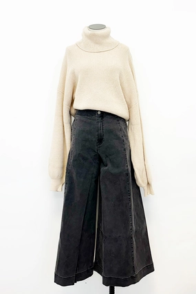 Rapid Dry The Everyday Wide Leg Pant
