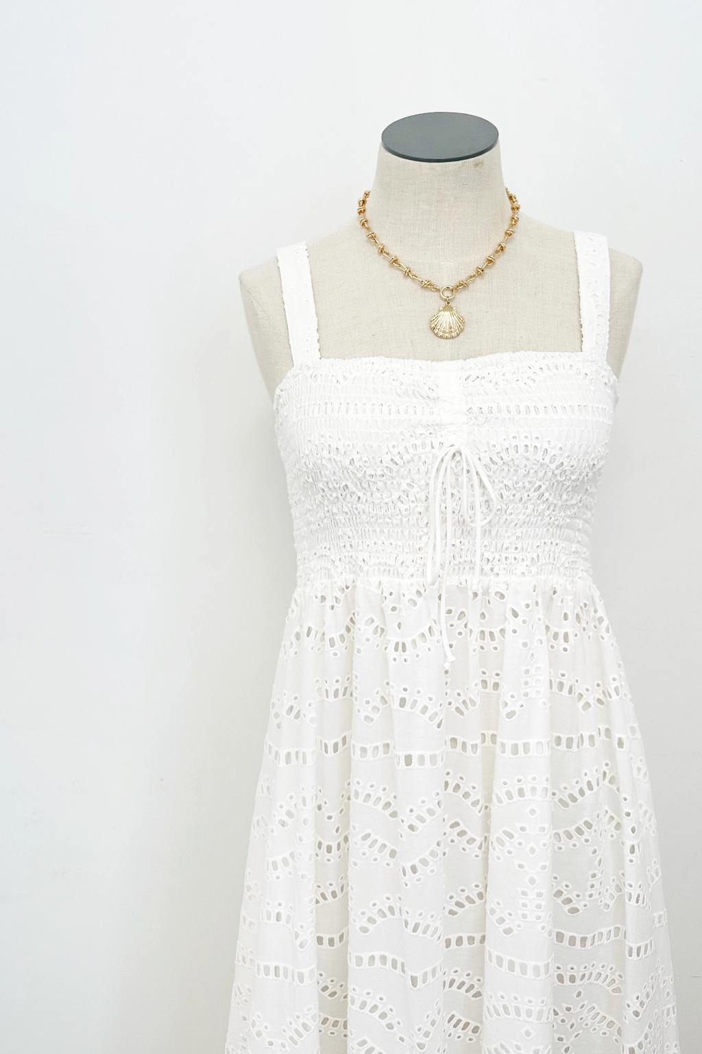 Harbor Midi Dress Everyday Look Soft Weave