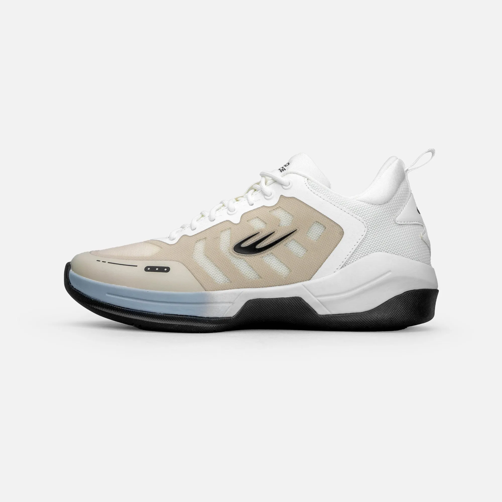 CROSS JAB Printed runners - specific benefits