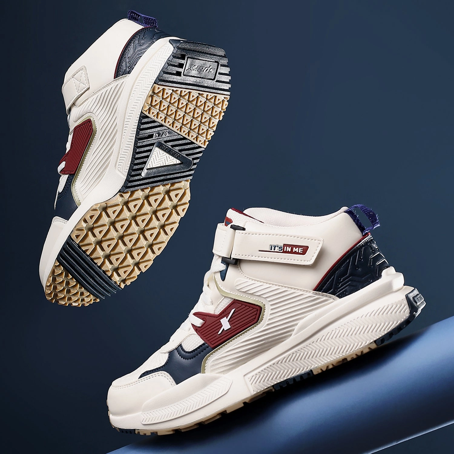 Energy Rush Sneakers for Men SM 1044