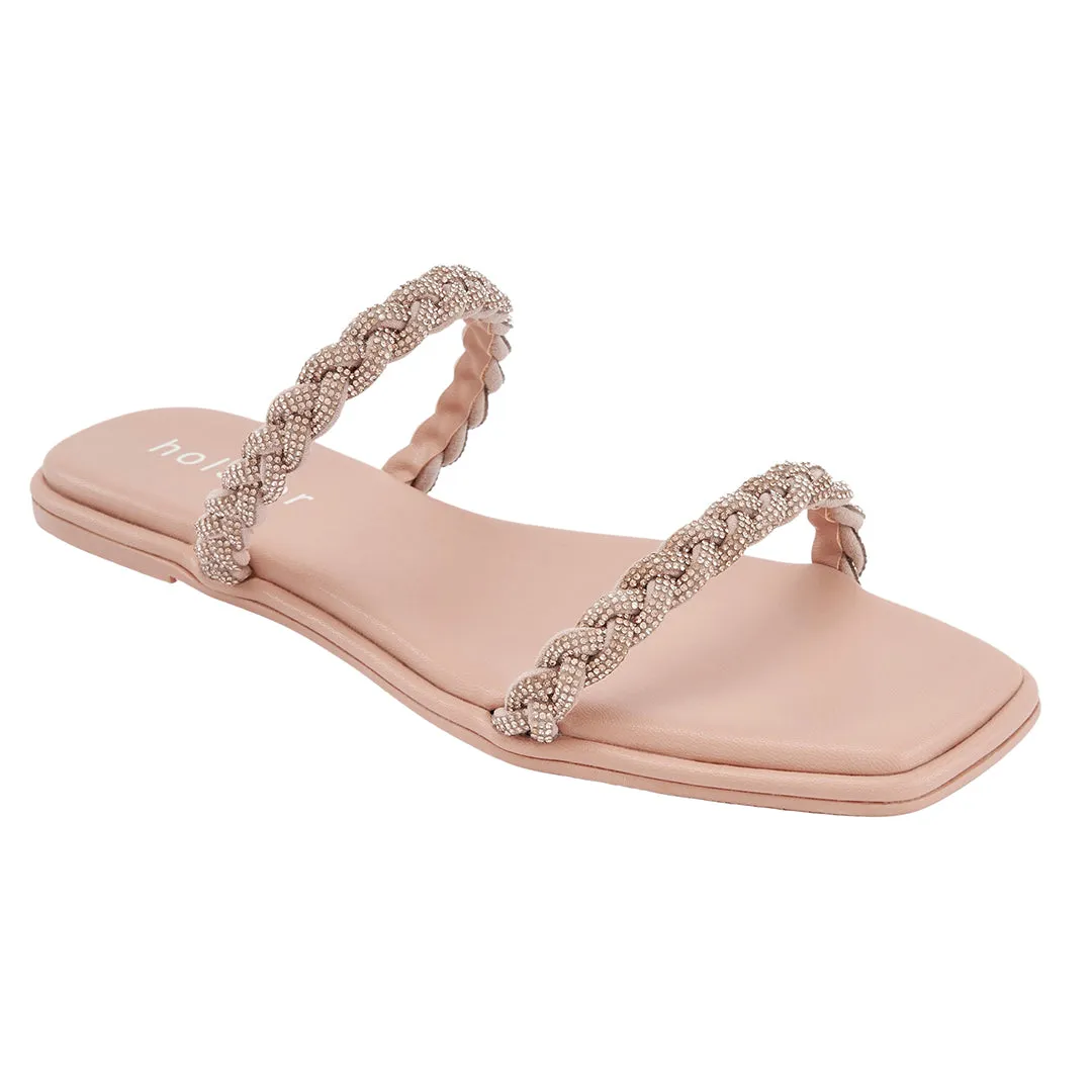 Tiana - Tan Chic Walk Fair Day