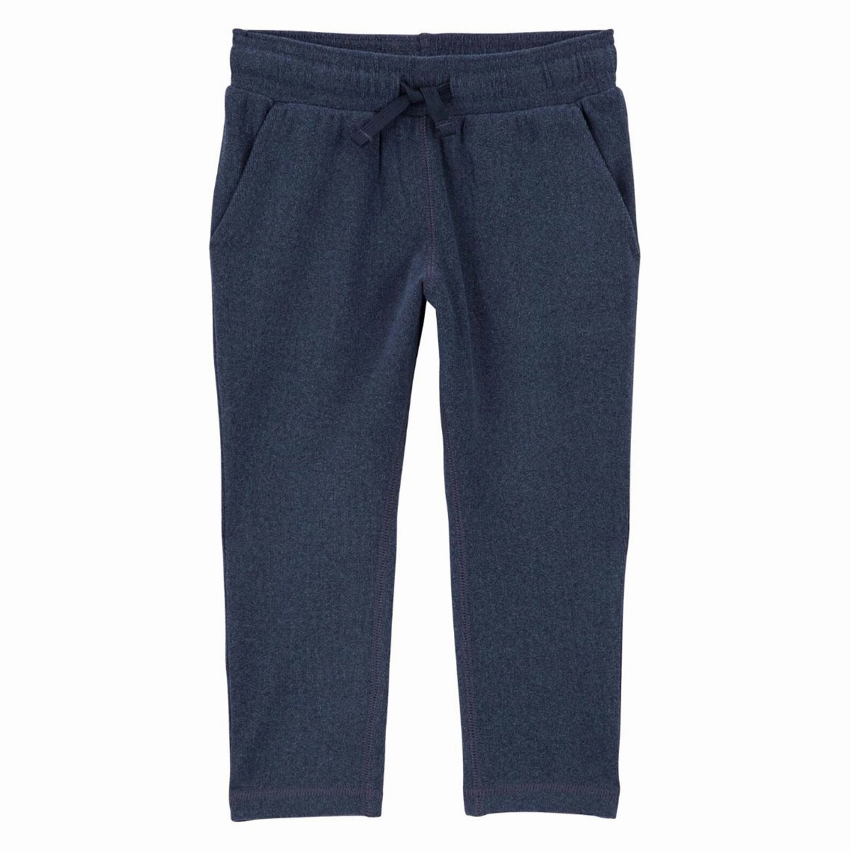 Toddler Boys' Pull-On Knit Pants 2S031 Noise Reducing Fabric Treatment