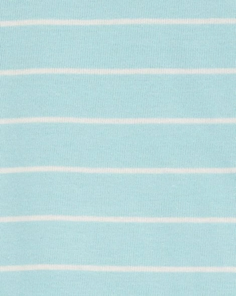 HighDurabilityWeave Toddler Palm Tree Print Snug Fit 4-Piece Pajamas 2S389110-969