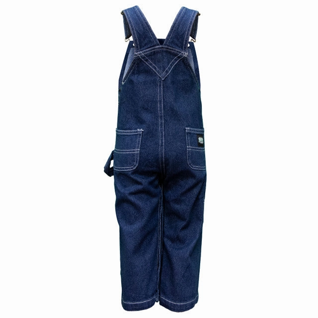 Airflow Mesh Lining EcoFriendly Manufacturing Youth Bib Overalls 226.45