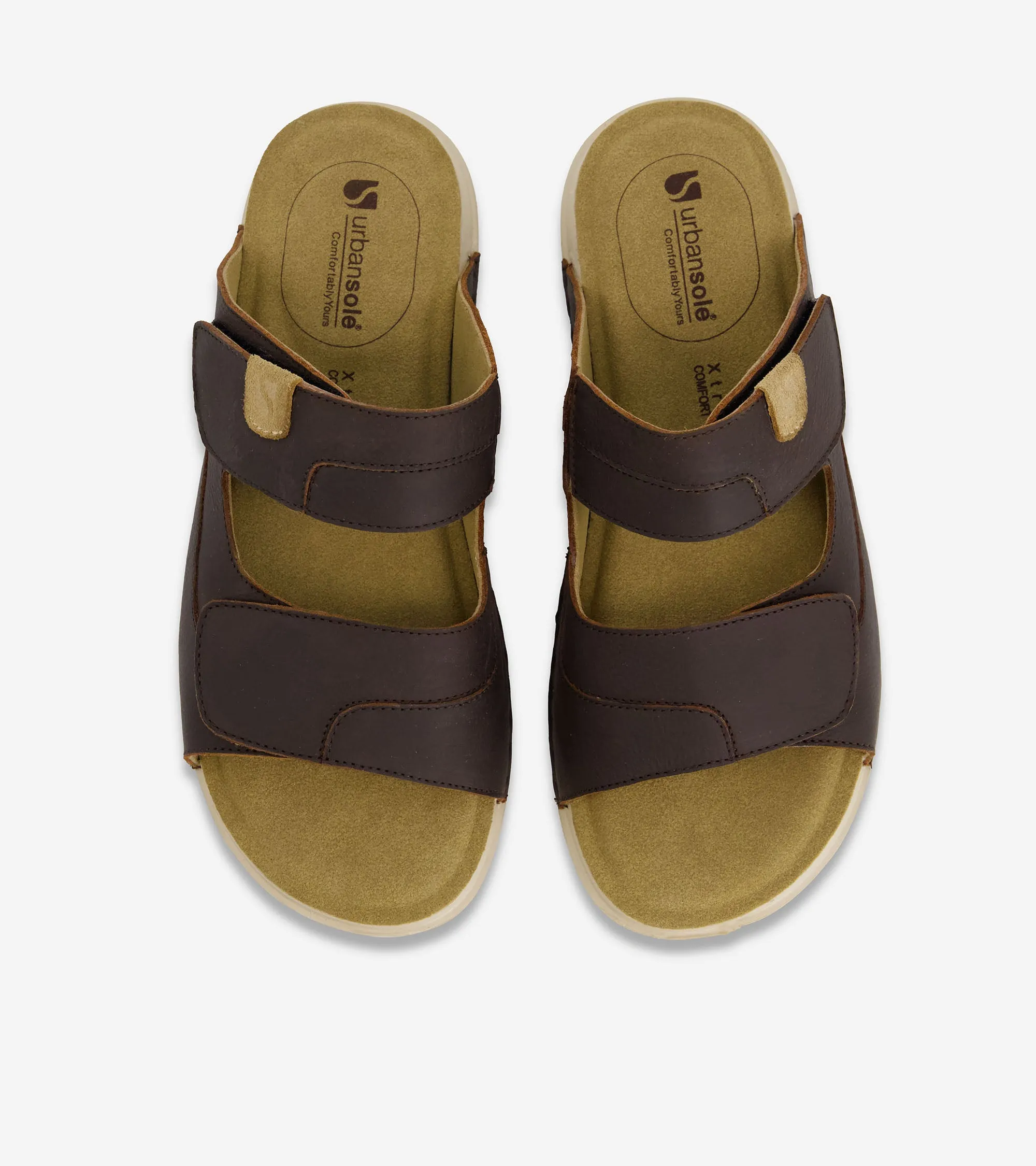 Sustainable Soles Men's Slipper US-JM-5154