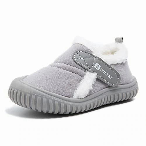 Storm Mode Comfort Lining Winter Walker Faux Fur  Winter Snow Boots - BMCiTYBM