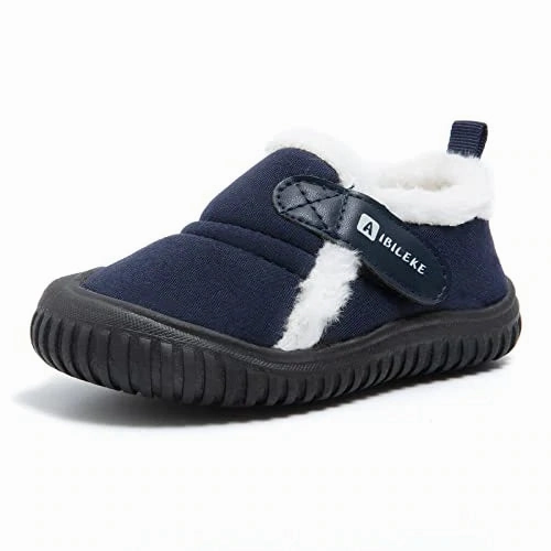 Faux Fur  Winter Snow Boots - BMCiTYBM Flat Sole Comfortable Touch