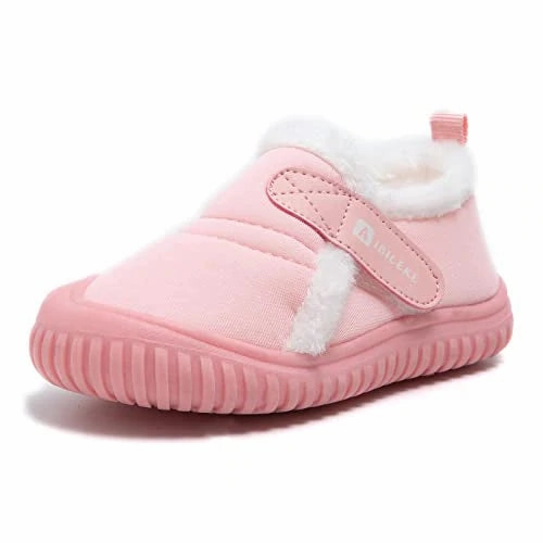 Faux Fur  Winter Snow Boots - BMCiTYBM Metal Edge