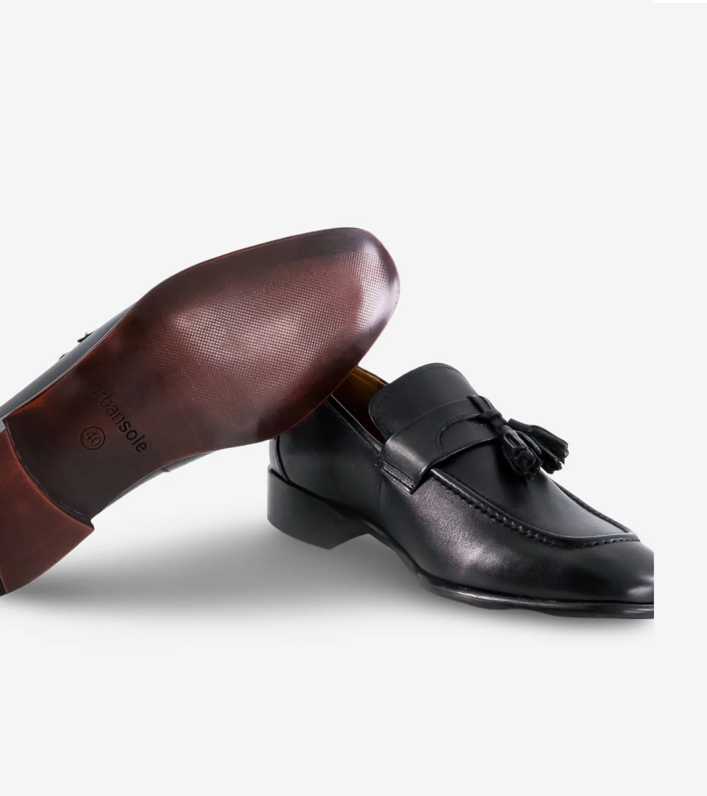 packable Breathable Material Men's Formal Shoes US-FM-4304