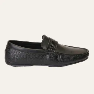 Men's Moccasins JK-2301 Eco Friendly Dye Process