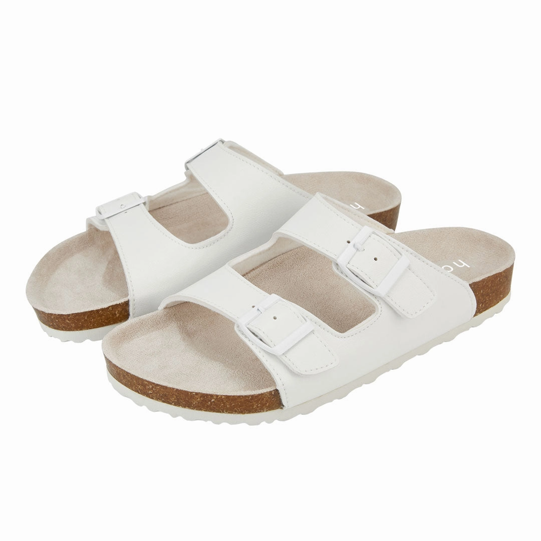 Quick On-The-Go Comfortable Design Frankie - White