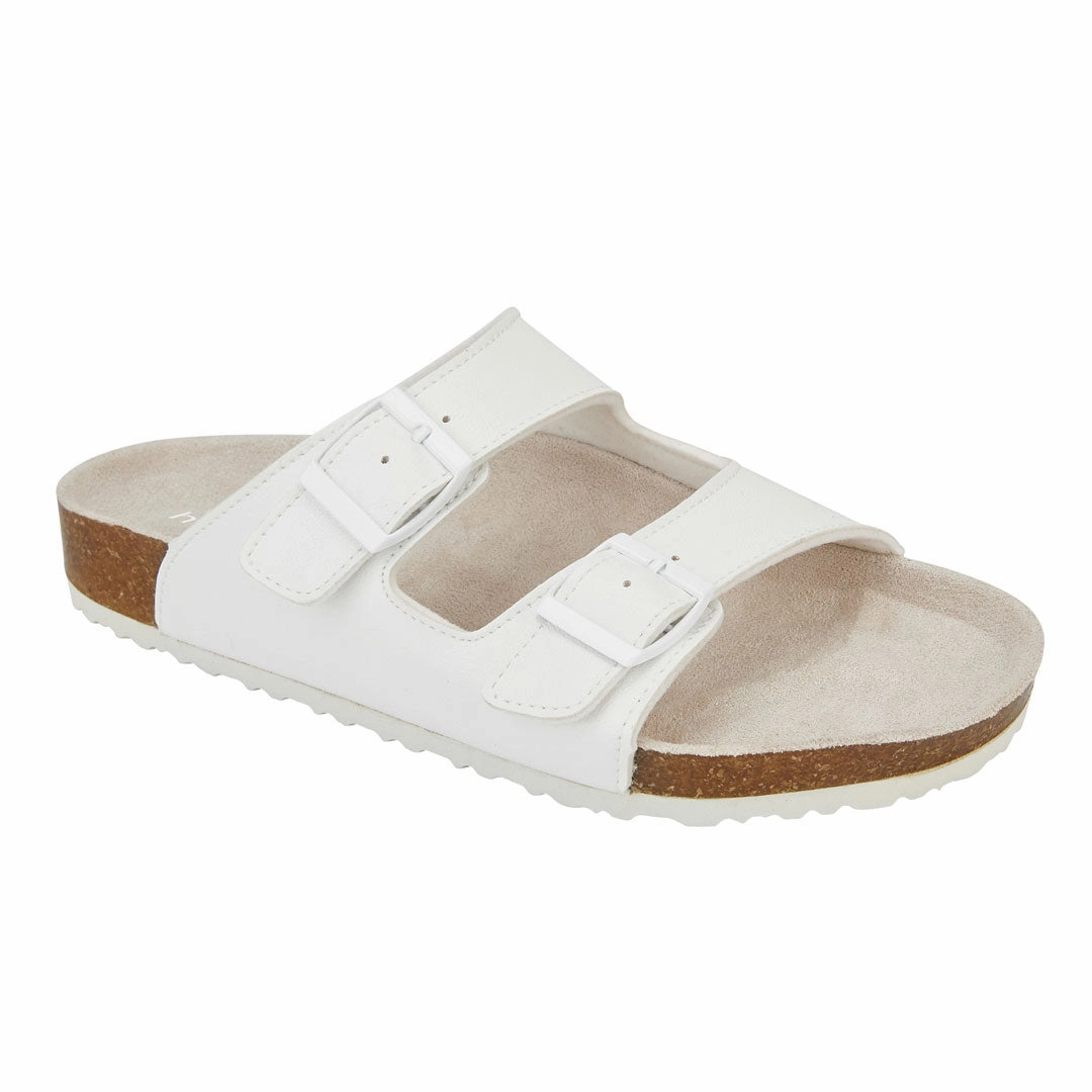 Simple Wear Customizable Frankie - White