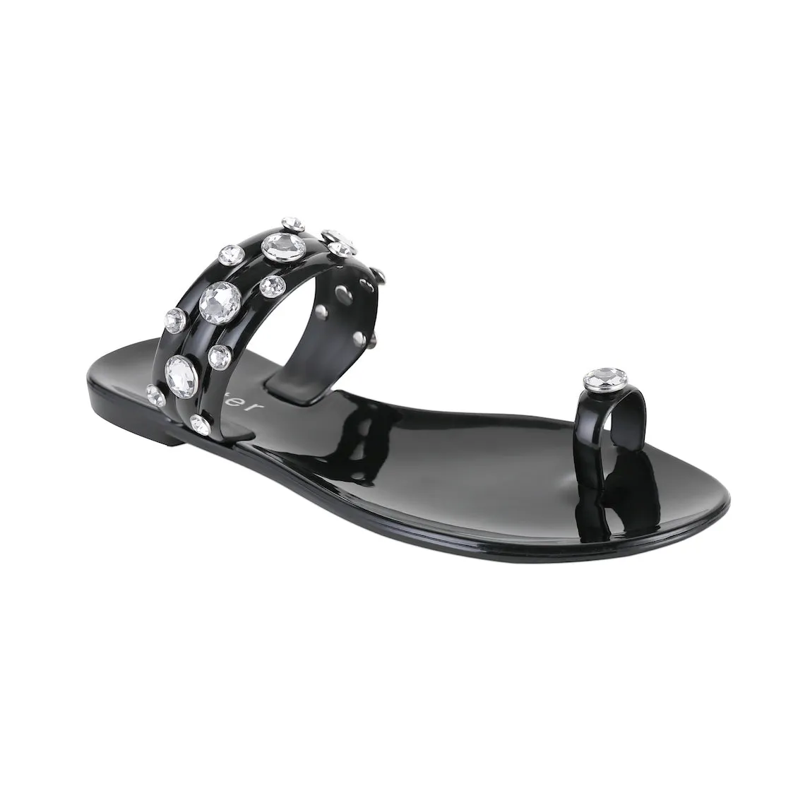 Light Sole Princess - Black