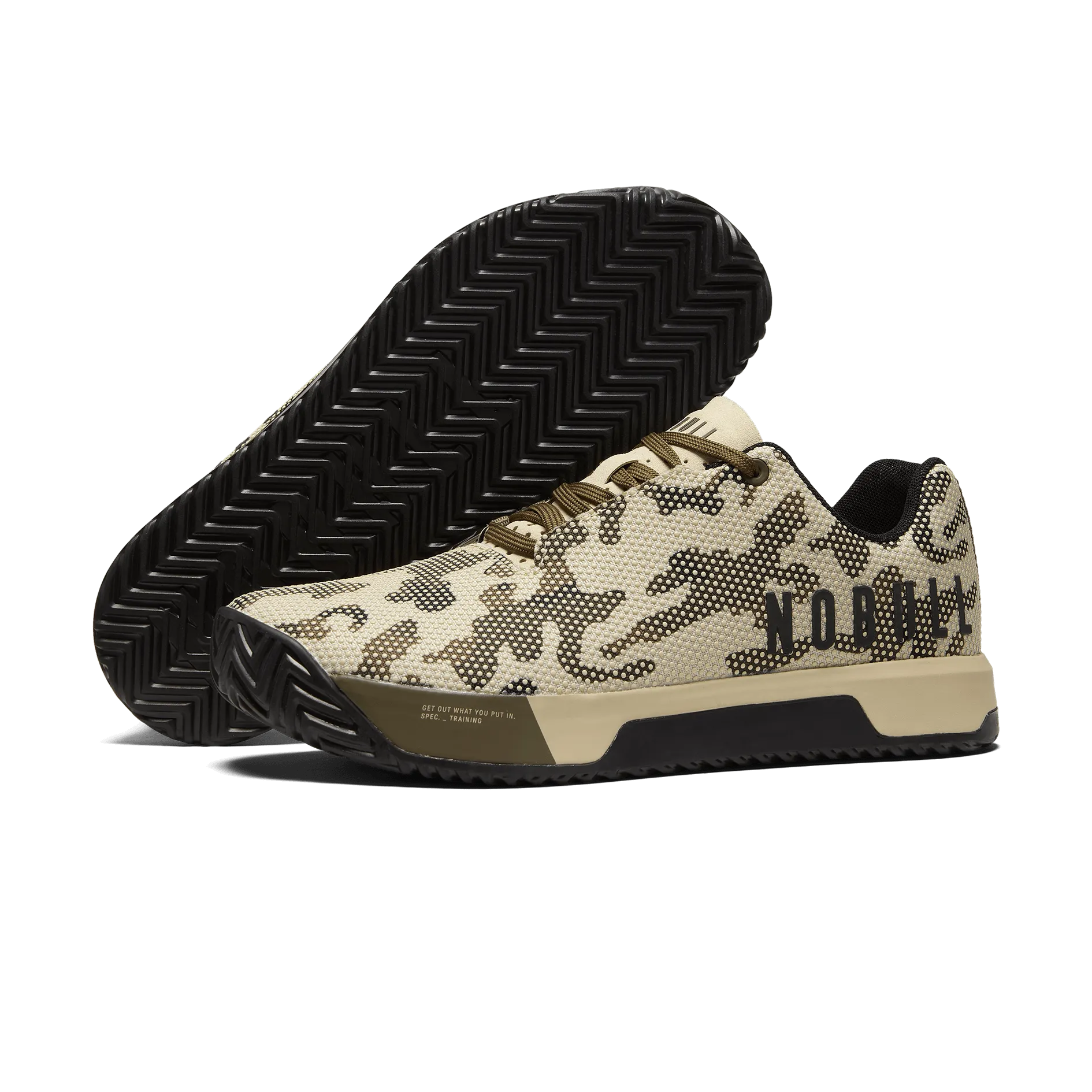 Grounded Traction Pattern Men's Outwork Edge (Impact)