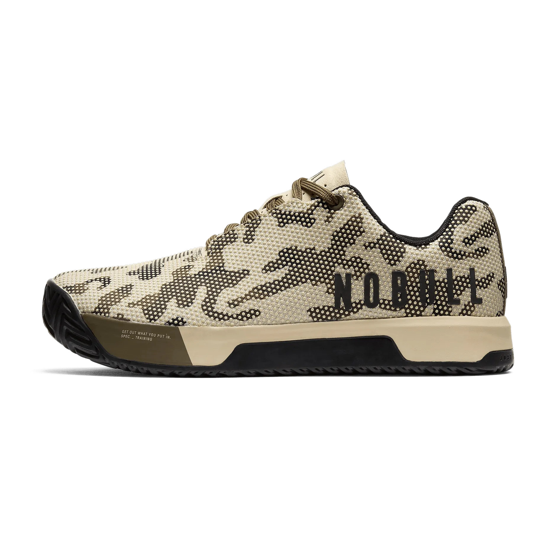 Men's Outwork Edge (Impact) Tread Pattern Flexible Sole Design