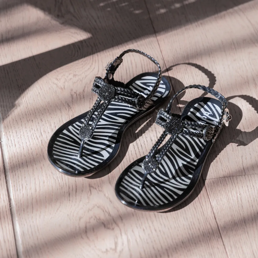 Trendsetter - Black Dock Style Deck Step