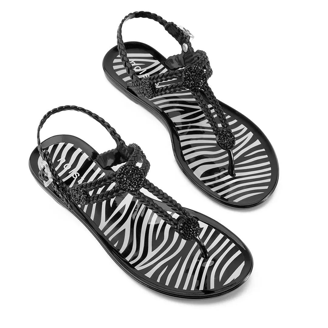 Friends Meet Trendsetter - Black