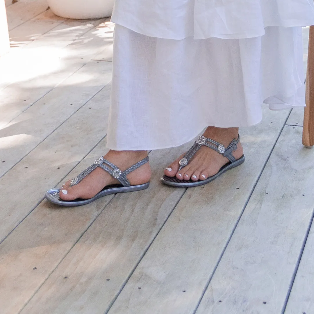 Trendsetter - Silver View Deck Run Step