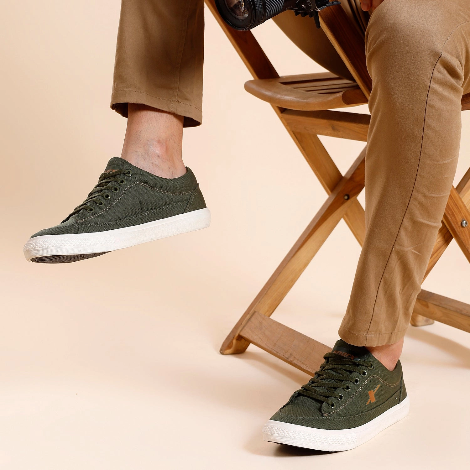 Stage Day Cloudy Hike SPARX Casual shoes for men SM 852