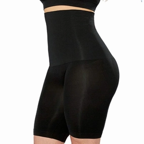 Women's High Waisted Abdomen And Hip Panties Marathon Citizens