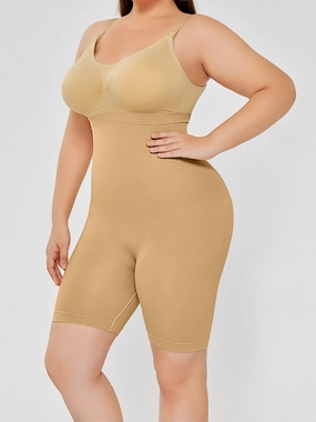 Tummy Control Shorts Shapewear For Women Precision Designers Neutral Color