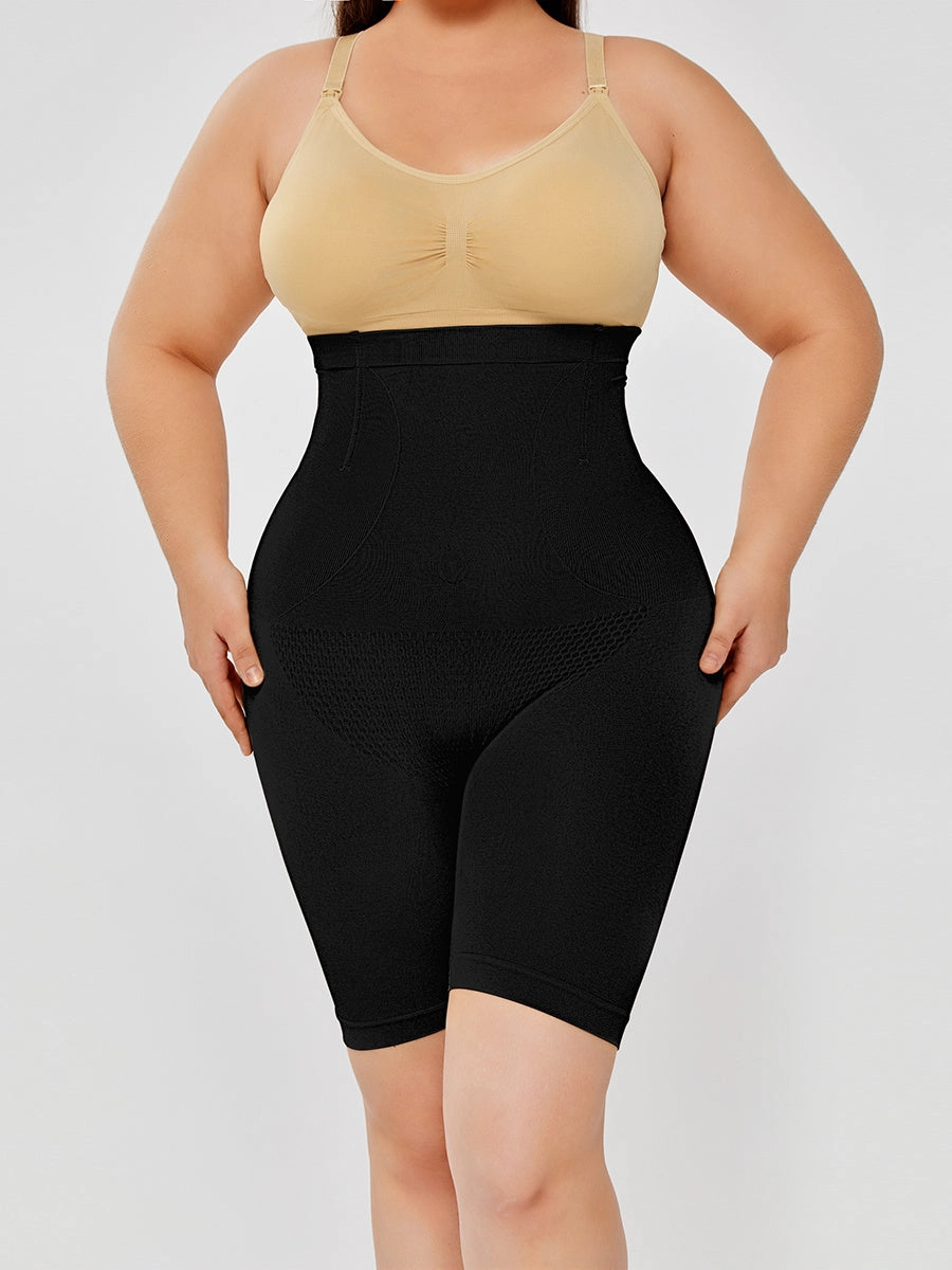Tummy Control Shorts Shapewear For Women Lounge Essential