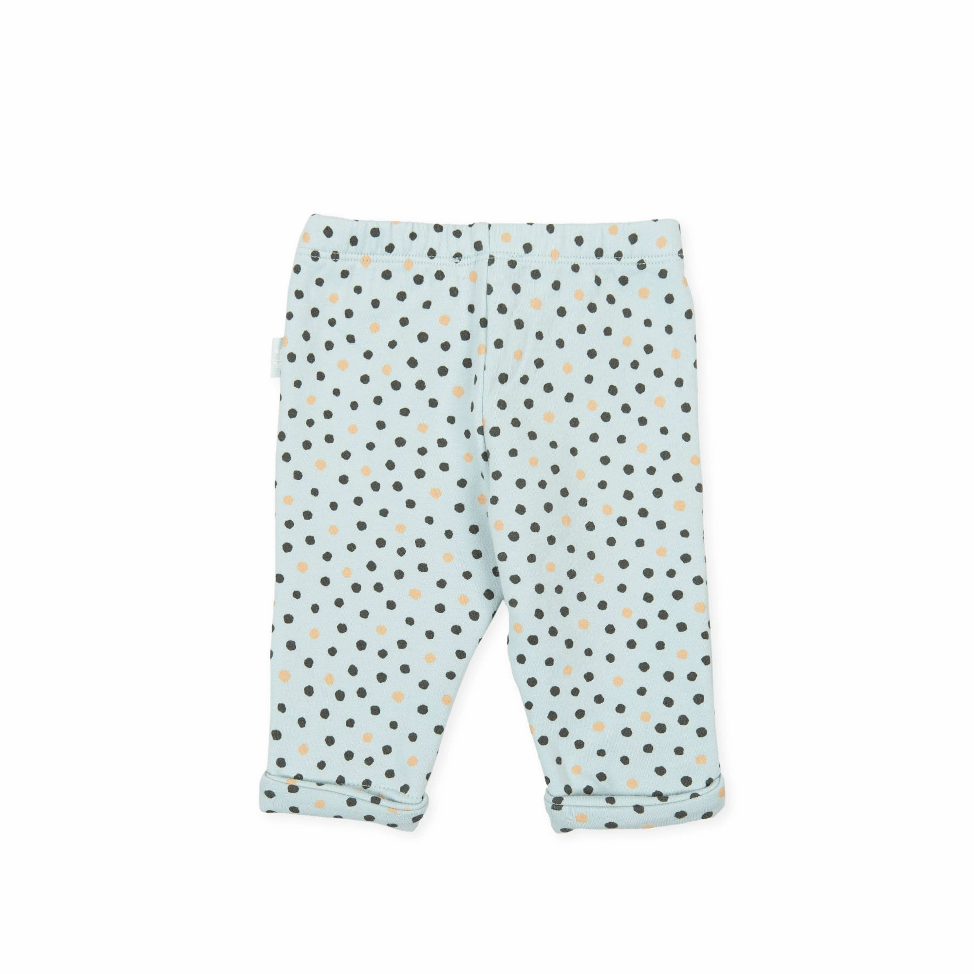 Tutto Piccolo 9105 Pantal??n Ni?o Felpa Boy Trousers - See Green Silky texture Wrinkle Proof