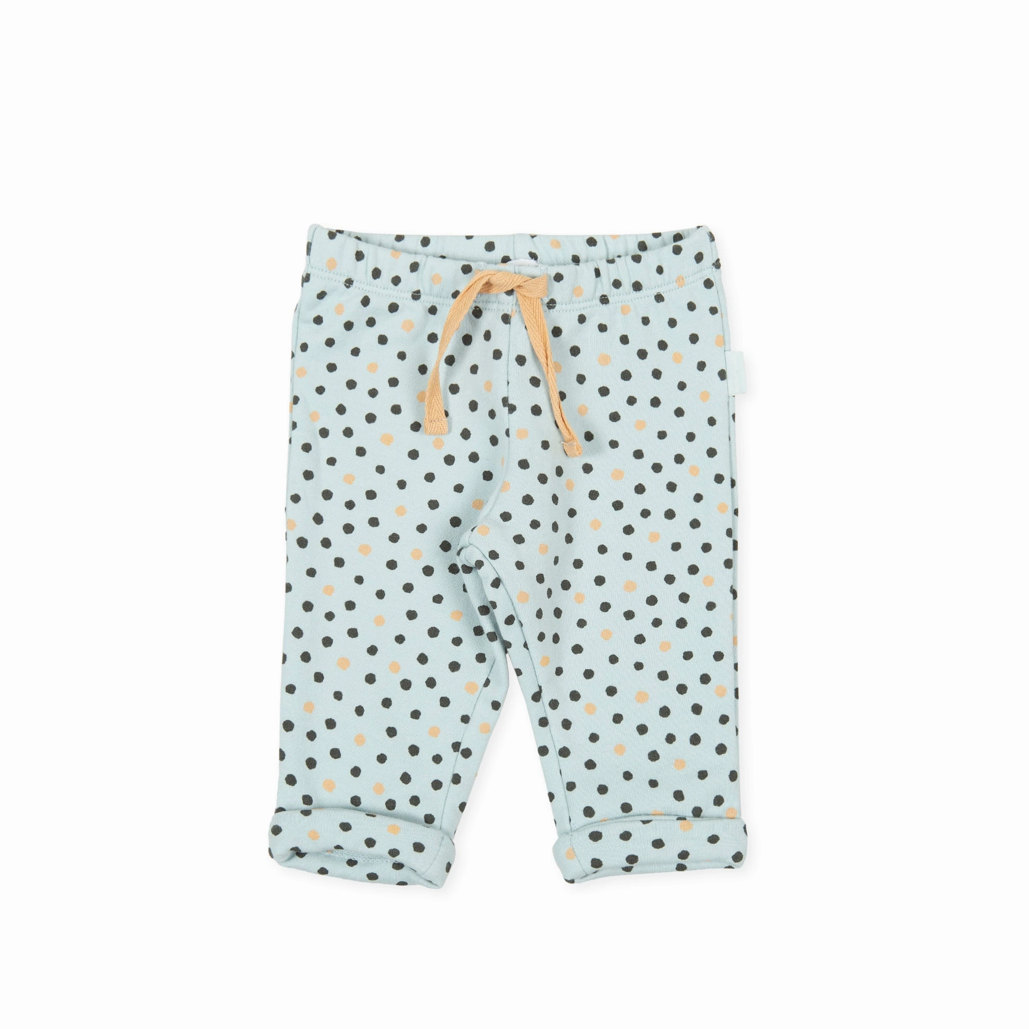 Tutto Piccolo 9105 Pantal??n Ni?o Felpa Boy Trousers - See Green Simple Care Durable Seams