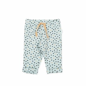 Tutto Piccolo 9105 Pantal??n Ni?o Felpa Boy Trousers - See Green Simple Care Durable Seams