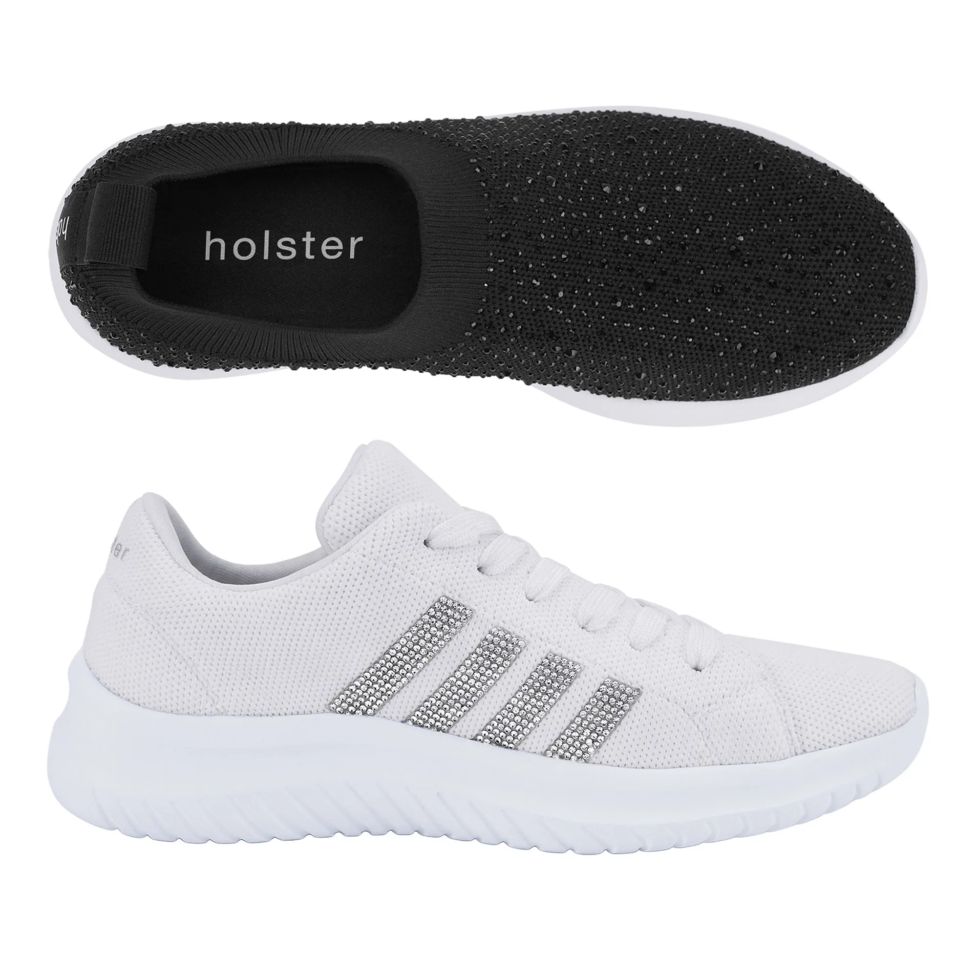 Fireflyer & Brooklyn Bundle - Black / White Sun Deck Urban Style