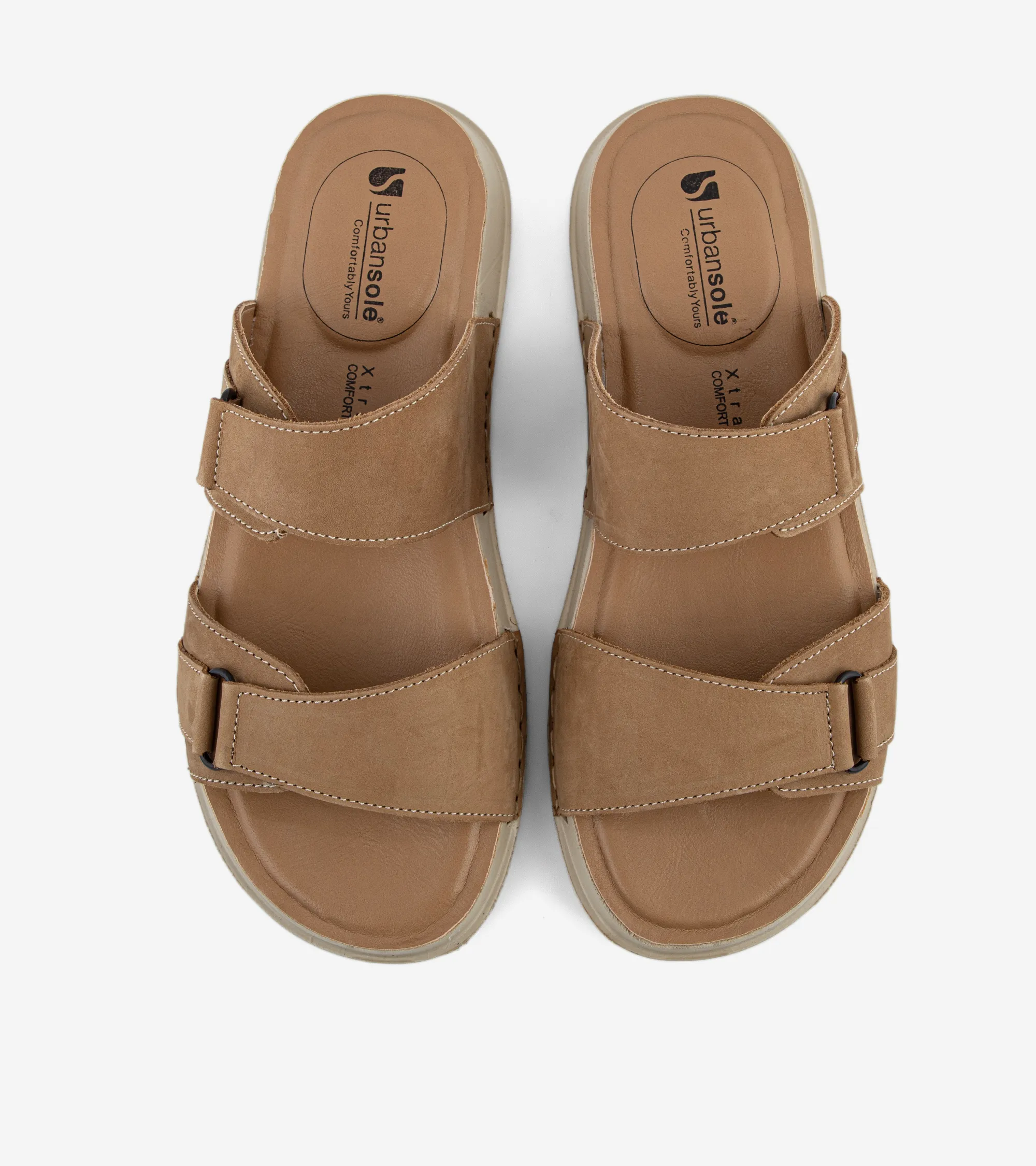 Men's Slipper US-JM-5151 Reliable Traction most winter