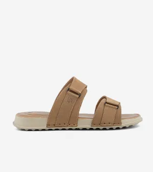 Impact Diffusing Heel Distinctive Men's Slipper US-JM-5151