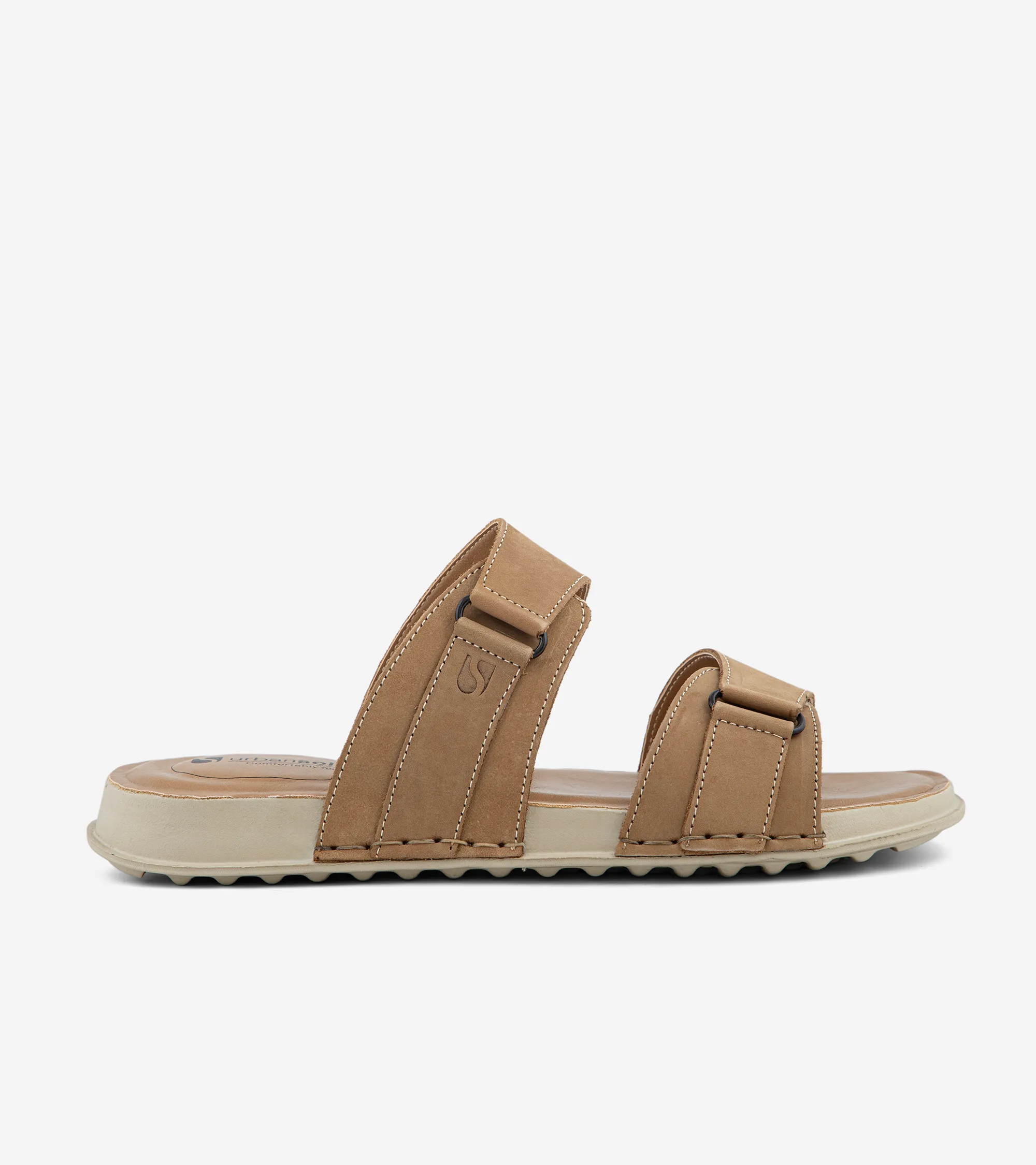 Impact Diffusing Heel Distinctive Men's Slipper US-JM-5151