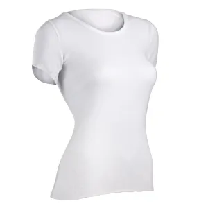 Flatlock Seam Technology Women's Short Sleeve Thermal Shirt 7152SV