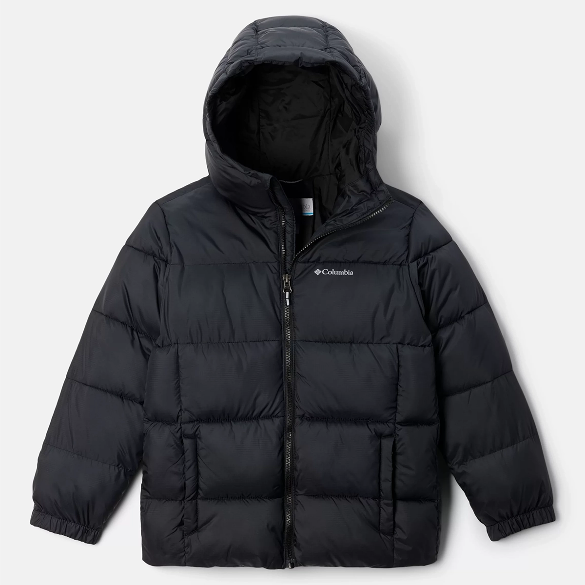 Unisex Children's Puffect Hooded Jacket 2096271 LongLastingDurability